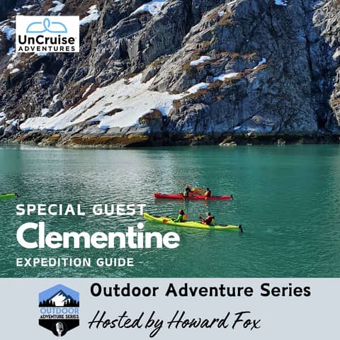 UnCruise Adventures: Expedition Guiding on the Wilderness Discoverer with Clementine