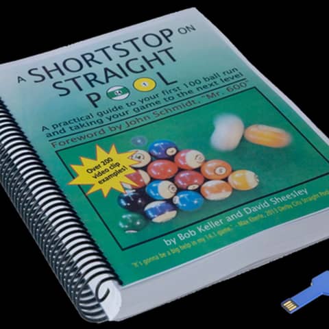 John Schmidt w/Bob Keller - Part 4 (How 820 Happens: Break Balls, Patterns, and Pure Straight Pool Genius)