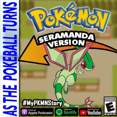 "Flygon Igniting Campfire" ft. SerAmanda | TRAINER'S EYE #44