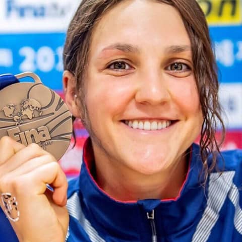 Hannah Moore: Open Water Star on Failure, EP 3