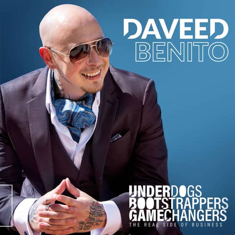 IS MONEY BLOCKING YOUR DREAM? HERE’S HOW TO BEGIN! WITH DAVEED BENITO