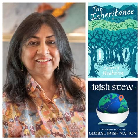 S6E18: Cauvery Madhavan - The Inheritance