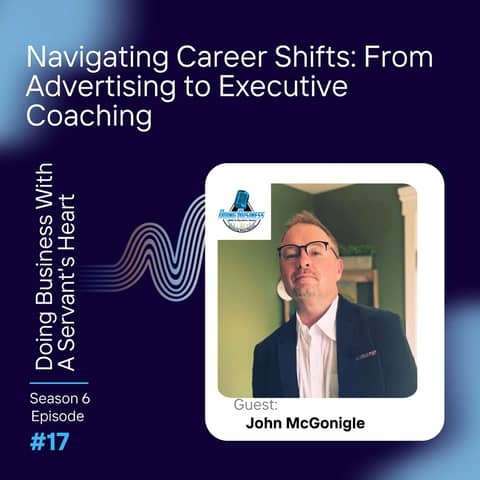 Navigating Career Shifts: From Advertising to Executive Coaching