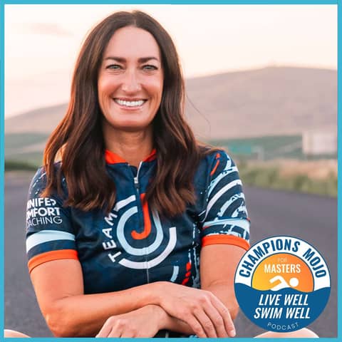 How Silence Shapes a Champion: Jennifer Comfort, Ironman Triathlete and USAT Coach, EP 284