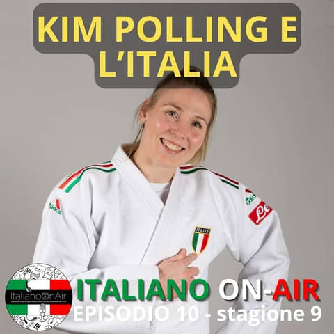 Kim Polling e l'Italia - Episodio 10 (stagione 9)