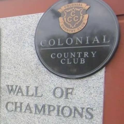 Dave Stockton - "Encouragement from Hogan at Colonial" SHORT TRACK