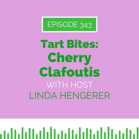 Tart Bites: Cherry Clafoutis