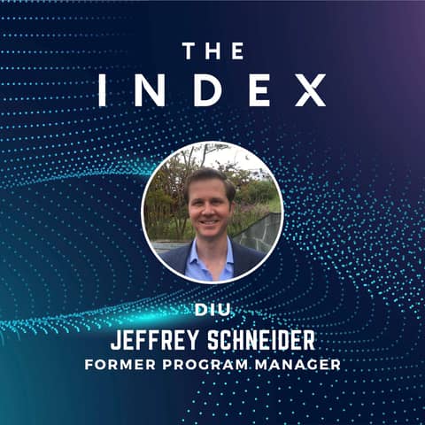 Future of Wearable Tech in Defense & Health Monitoring with Jeffrey Schneider