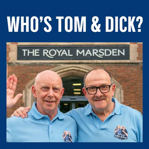 Royal Marsden: Where Science Meets Hope