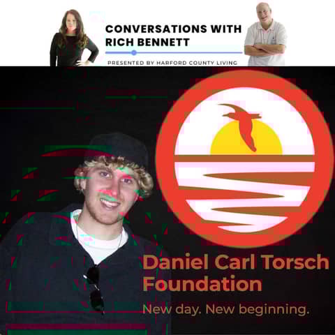 A Story of Recovery, Grief, and Service with John Torsch