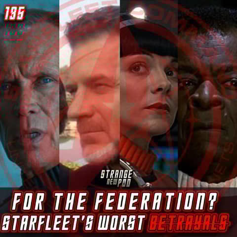 For the Federation? Starfleet's Worst Betrayals