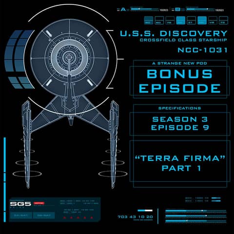 Discovery "Terra Firma, Pt. 1" Review