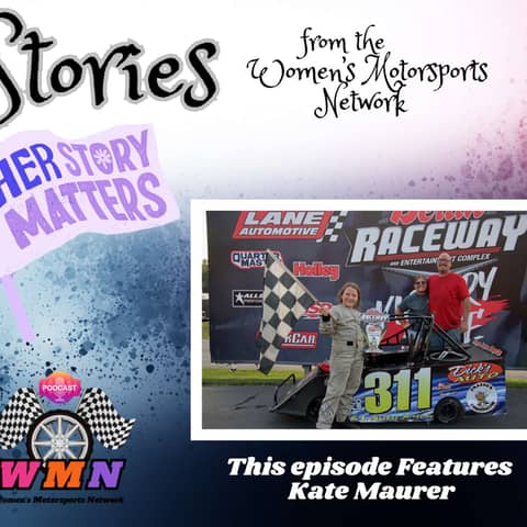 How A 10-Year-Old Builds Speed And Confidence In Mini Wedge Racing with Kate Maurer