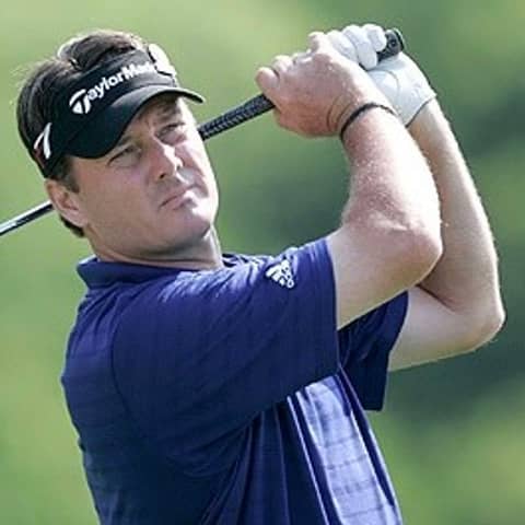 Todd Hamilton - Part 2 (Playing in Asia)