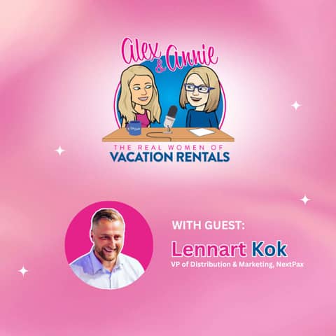 Listing Isn’t Enough: How NextPax Powers Smarter Vacation Rental Distribution with Lennart Kok
