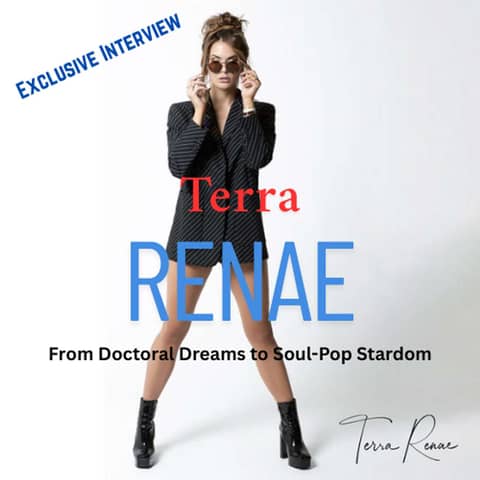 Terra Renae - From Doctoral Dreams to Soul-Pop Sensation