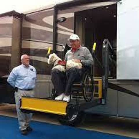 Dennis Walters - Part 4 (Adaptive Golf is Born)