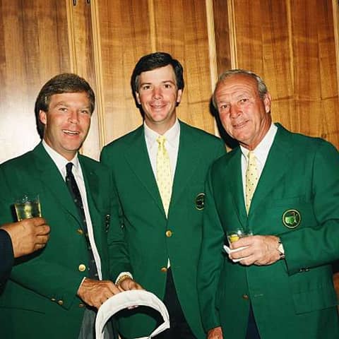 Larry Mize - Part 3 (The Majors and the Ryder Cup)