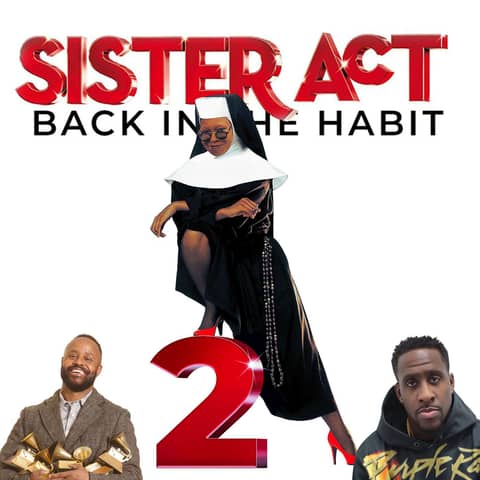 Sister Act 2 featuring Ryan Toby & Mervyn Warren!