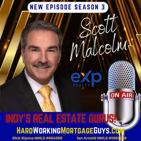 Guru Scott Malcolm with EXP Realty