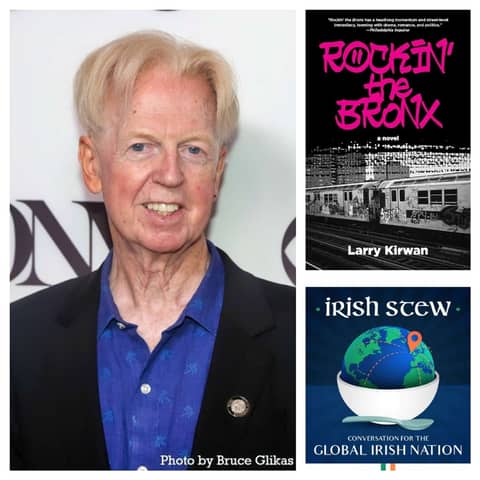 Larry Kirwan is Back and Rockin’ The Bronx