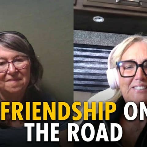 Finding Your People: Friendship, Loneliness & Community on the RV Life Road