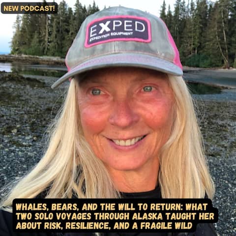 Whales, Bears, and the Will to Return — Lessons in Survival From Two Solo Voyages Through Alaska