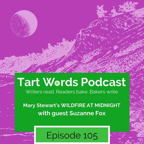 Mary Stewart's Wildfire at Midnight