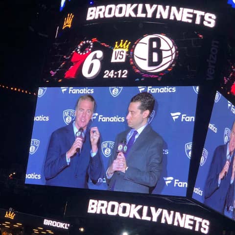 Hard Work Pays Off for NBA Analyst and Coach Tim Capstraw