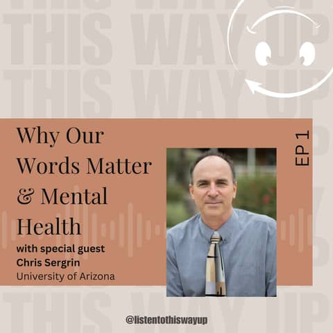 Why Our Words Matter & Supporting Mental Health Why Our Words Matter & Supporting Mental Health