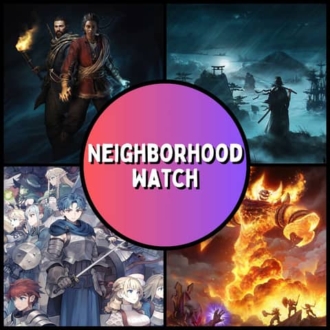 Banishers: Ghosts of New Eden, Unicorn Overlord, World of Warcraft Classic and More!