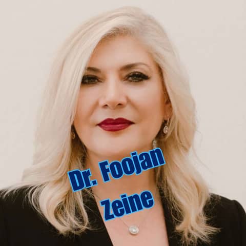Stop the Spiral: Practical Anxiety Skills with Dr. Foojan Zeine