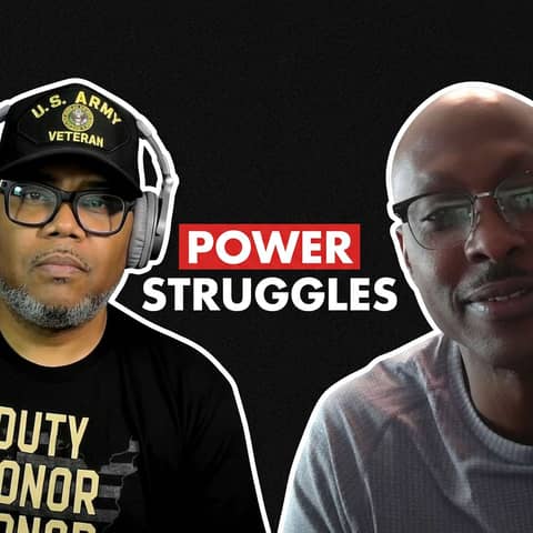 When Institutions Fail Who Still Holds The Line - w/ Gregory Henry