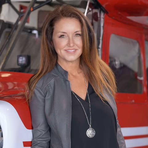 Soaring Ambitions From Inspiration in the Skies: The California Capital Airshow