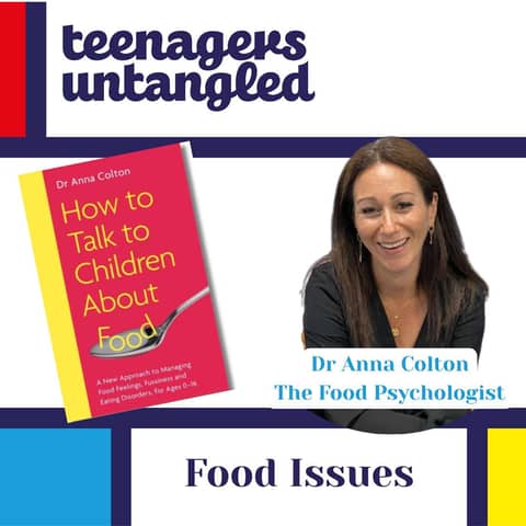 Preventing our kids from developing eating disorders.