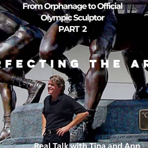 Chiseling through Trauma: The Jon Hair story part 2