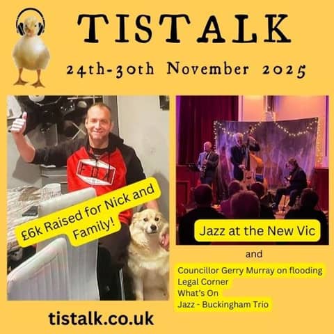 24th-30th November 2025 E9S10