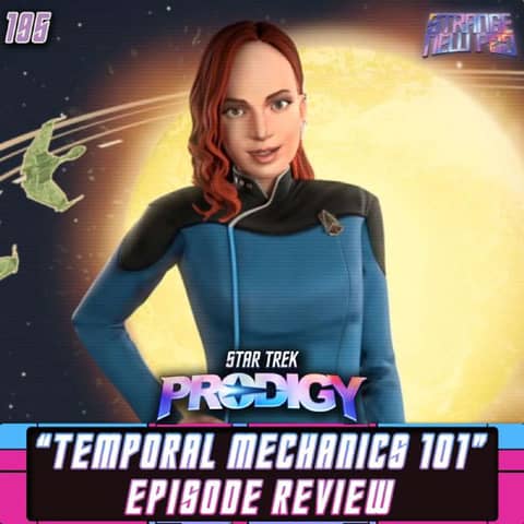 Prodigy "Temporal Mechanics 101" Review