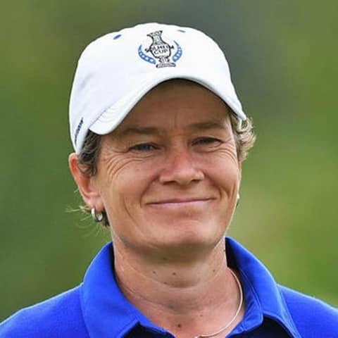 Catriona Matthew - Part 1 (The Early Years)