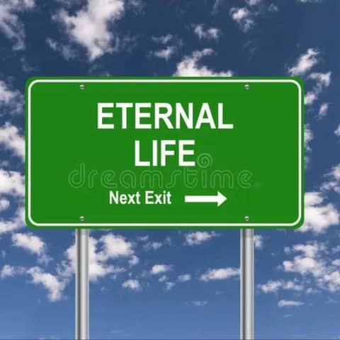 What Must I Do? (To Inherit Eternal Life)
