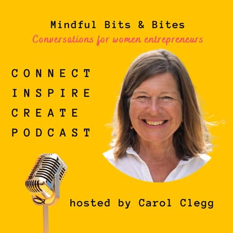#63 Work Day Start Up Routines for Life Balance with Carol Clegg
