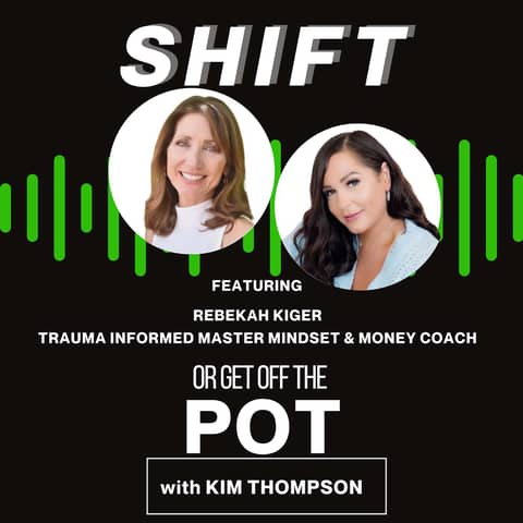 Overcoming Money Blocks: Rebekah Kiger's Journey from Poverty to Financial Freedom