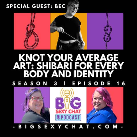 Knot Your Average Art: Shibari for Every Body and Identity