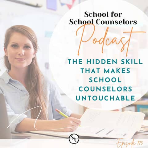 The Hidden Skill That Makes School Counselors Untouchable