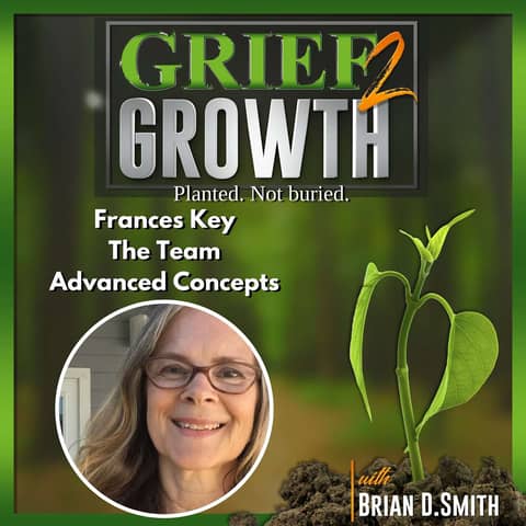 WISDOM FROM THE OTHER SIDE: Frances Key on the Profound Lessons from The Team Series