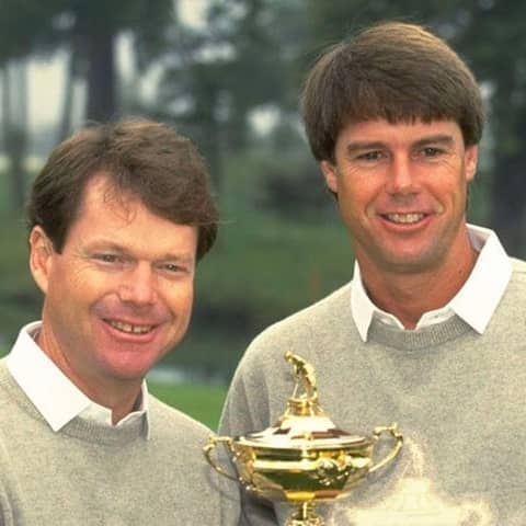 Paul Azinger - "Career Influencers" SHORT TRACK