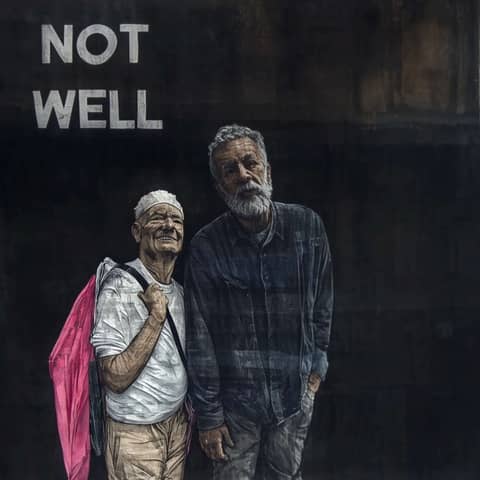 Tariffs are just economic cock-blocks for dumb straight bros