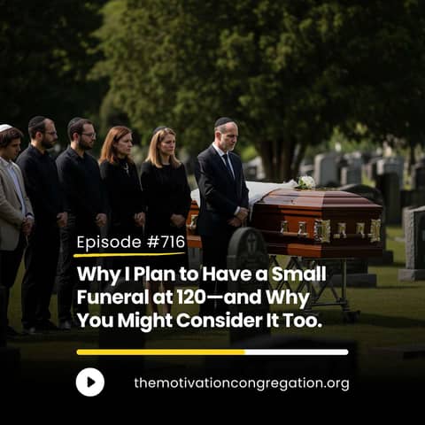 The Unpopular Path: What Moshe's Funeral Teaches Us About Authentic Leadership