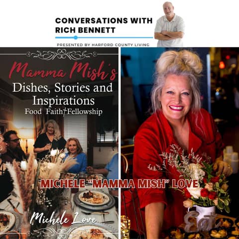 Food, Faith, and Fellowship: Michele "Mamma Mish" Love's Culinary Mission