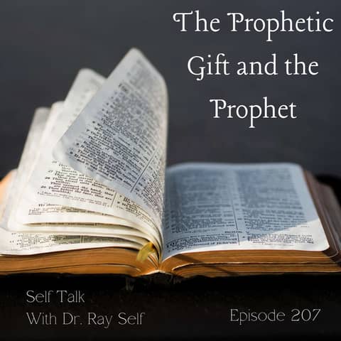 The Prophetic Gift and the Prophet